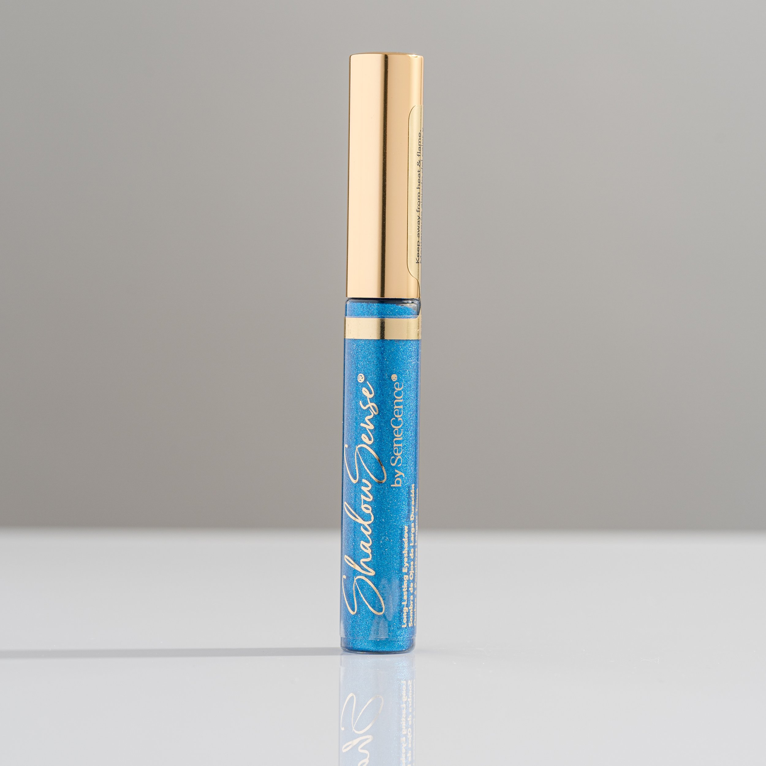 saコスメ Sapphire Shimmer ShadowSense | Ashley Cejka